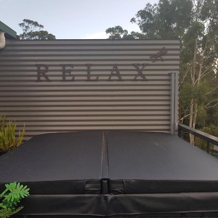 Relax Break - Bazza'S Shack Villa White Beach Bagian luar foto